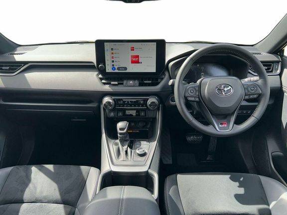 Toyota Rav 4 Rav4 Phev Gr Sport Pan Roof Black #6