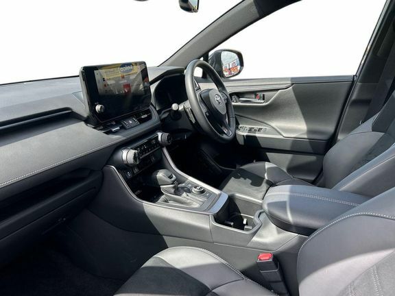 Toyota Rav 4 Rav4 Phev Gr Sport Pan Roof Black #5