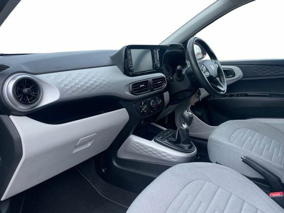 Hyundai I10 1.0 Premium Euro 6 Ss Brown #5