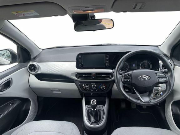 Hyundai I10 1.0 Premium Euro 6 Ss Brown #6