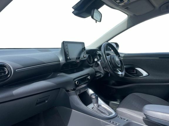 Toyota Yaris Yaris Design 1.5 Hybrid Silver #5