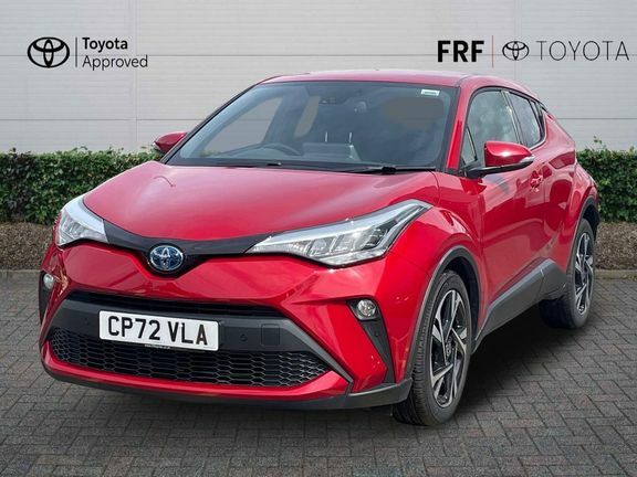 Toyota C-Hr Design 1.8 2  #3