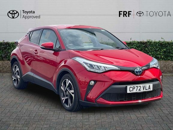 Toyota C-Hr Design 1.8 2 