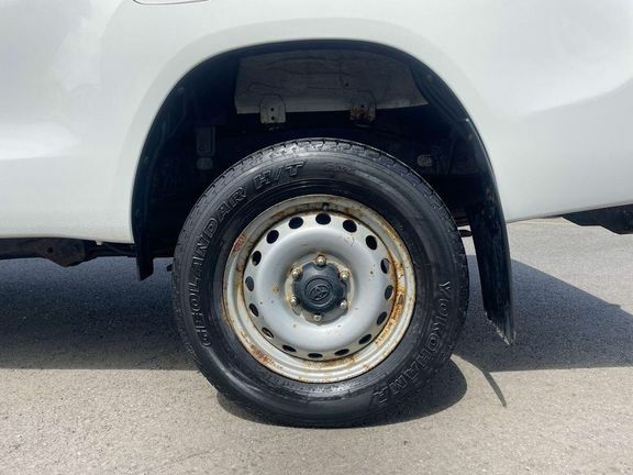 Toyota HILUX Hi-luxury Invincible X D-4d 4Wd Double Cab Black #25