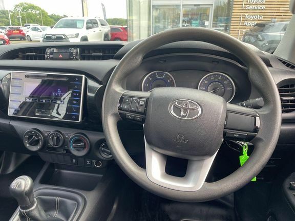 Toyota HILUX Hi-luxury Invincible X D-4d 4Wd Double Cab Black #7