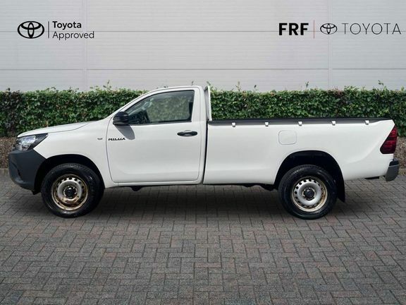 Toyota HILUX Hi-luxury Invincible X D-4d 4Wd Double Cab Black #24