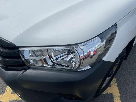 Toyota HILUX Hi-luxury Invincible X D-4d 4Wd Double Cab Black #20