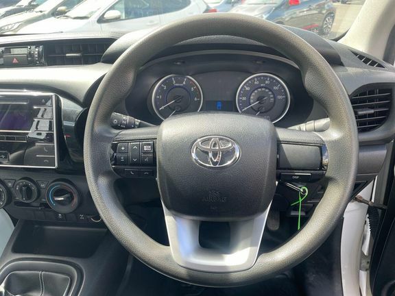 Toyota HILUX Hi-luxury Invincible X D-4d 4Wd Double Cab Black #10