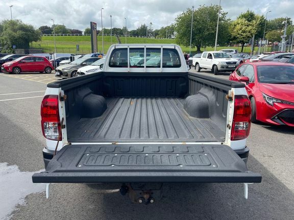 Toyota HILUX Hi-luxury Invincible X D-4d 4Wd Double Cab Black #13