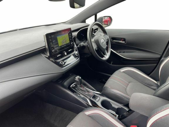 Toyota Corolla Gr Sport 2.0 Hb Bitone #4