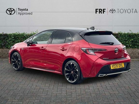 Toyota Corolla Gr Sport 2.0 Hb Bitone #3