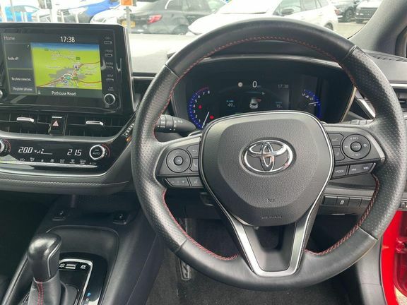 Toyota Corolla Gr Sport 2.0 Hb Bitone #6