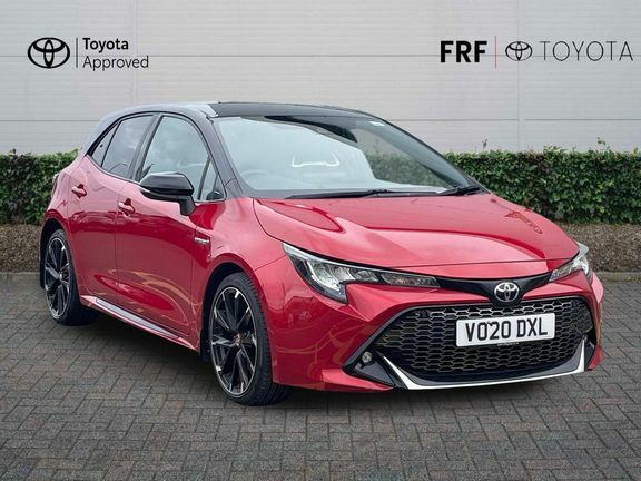 Toyota Corolla Gr Sport 2.0 Hb Bitone
