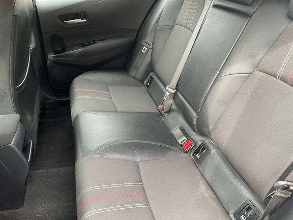 Toyota Corolla 1.8 Vvt-h Excel Cvt Euro 6 Ss Silver #14