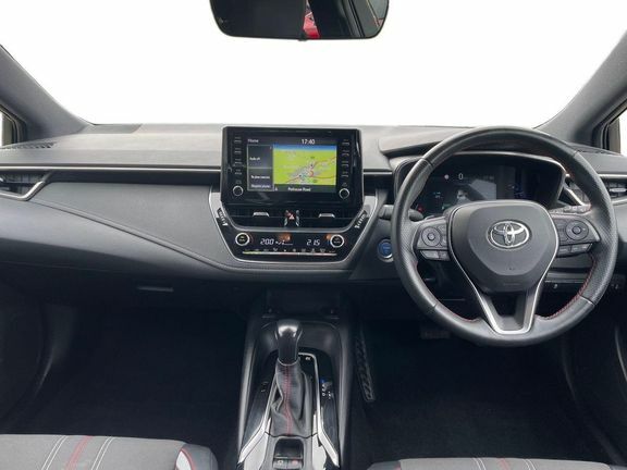 Toyota Corolla Gr Sport 2.0 Hb Bitone #5