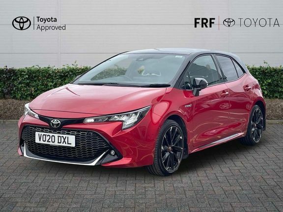 Toyota Corolla Gr Sport 2.0 Hb Bitone #2