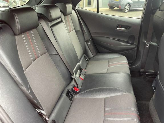 Toyota Corolla 1.8 Vvt-h Excel Cvt Euro 6 Ss Silver #7