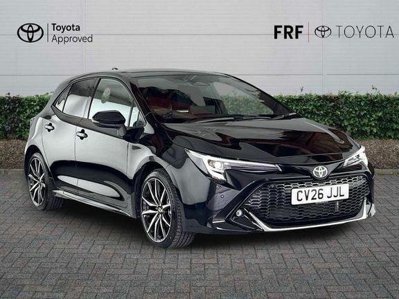 Toyota Corolla Gr Sport 1.8 Hb Black