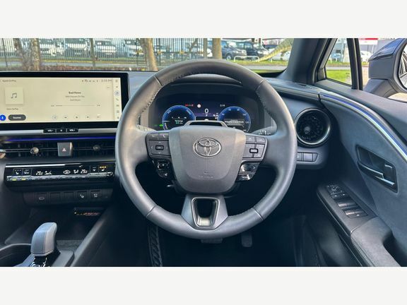Toyota C-Hr Excel 1.8 Fwd Hv Silver #6
