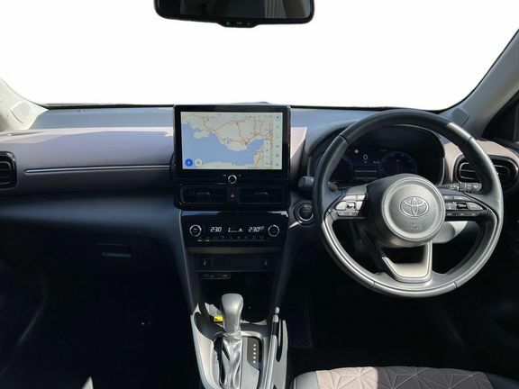 Toyota Yaris Cross Excel Fwd LB74XBX Black #6