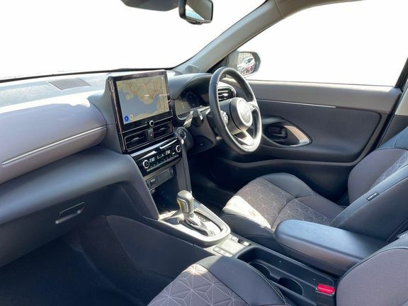 Toyota Yaris Cross Excel Fwd LB74XBX Black #5
