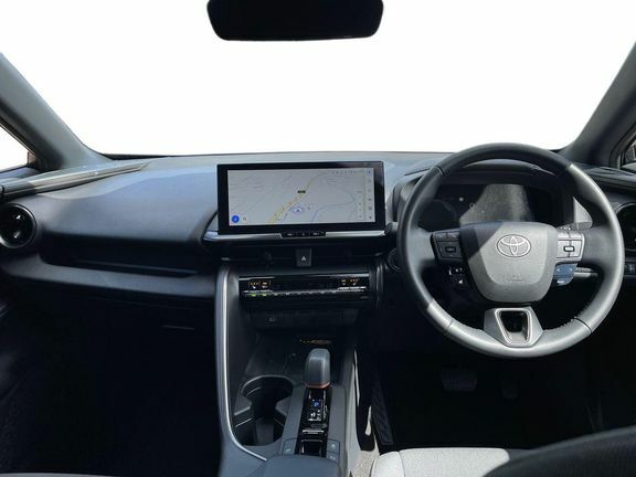 Toyota C-Hr Design 1.8 Fwd Hybrid White #6