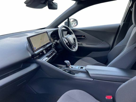 Toyota C-Hr Design 1.8 Fwd Hybrid White #5