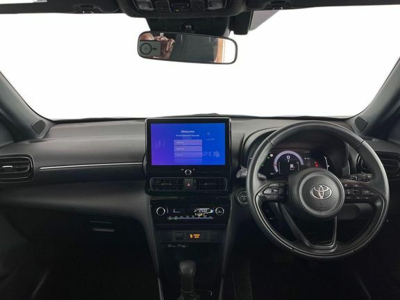 Toyota Yaris Cross Design Fwd Safety Pack Blue #6