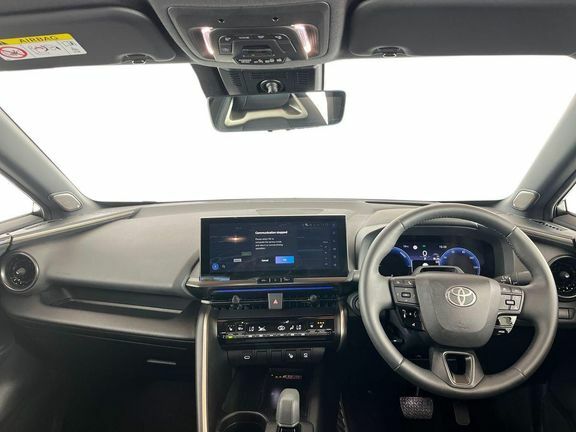 Toyota C-Hr Excel 1.8 Fwd Hybrid, Jbl,tech Silver #6