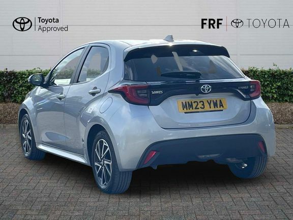 Toyota Yaris Design Silver #4