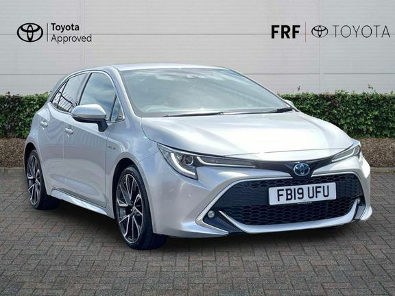 Toyota Corolla Excel 1.8 Hb Trk Silver