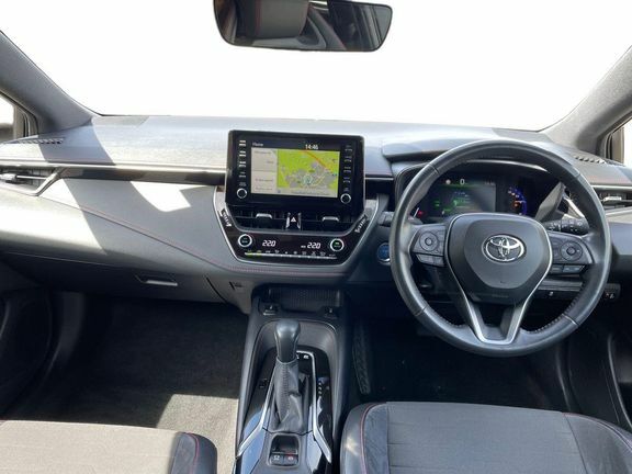Toyota Corolla Excel 1.8 Hb Trk Silver #6