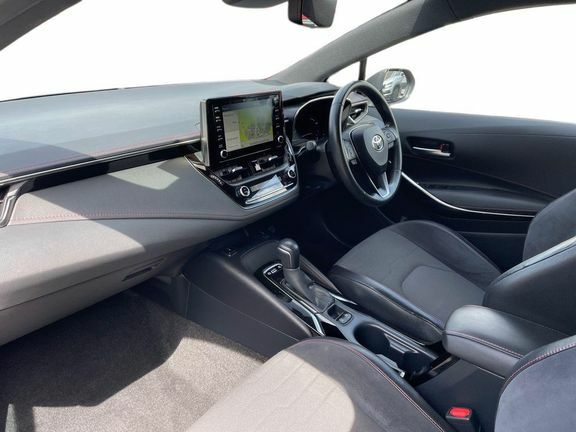 Toyota Corolla Excel 1.8 Hb Trk Silver #5