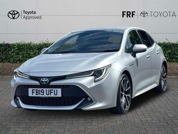 Toyota Corolla Excel 1.8 Hb Trk Silver #3