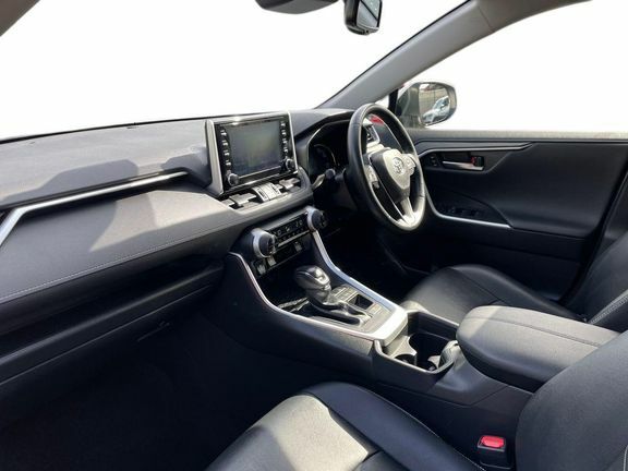 Toyota Rav 4 Excel 2.5 Hybrid 2Wd Silver #5