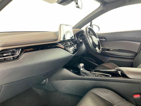 Toyota C-Hr Excel 1.8 Grey #5
