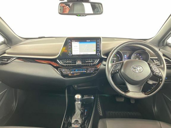 Toyota C-Hr Excel 1.8 Grey #6