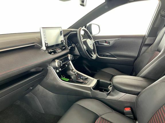 Toyota Rav 4 Rav4 Design Plug-in Black #5