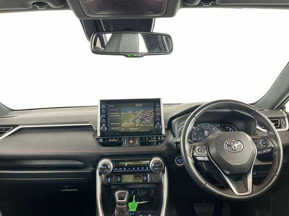 Toyota Rav 4 Rav4 Design Plug-in Black #6