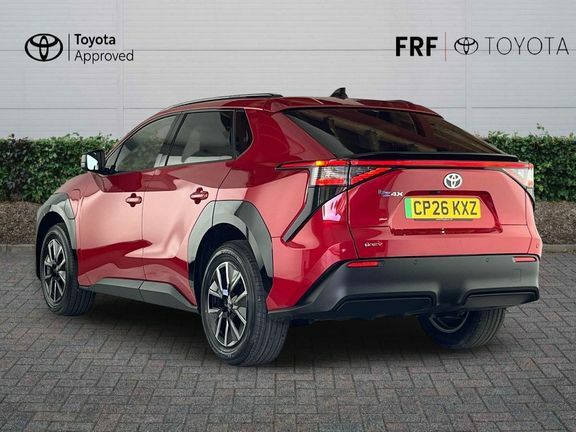 Toyota bZ4X Design #4