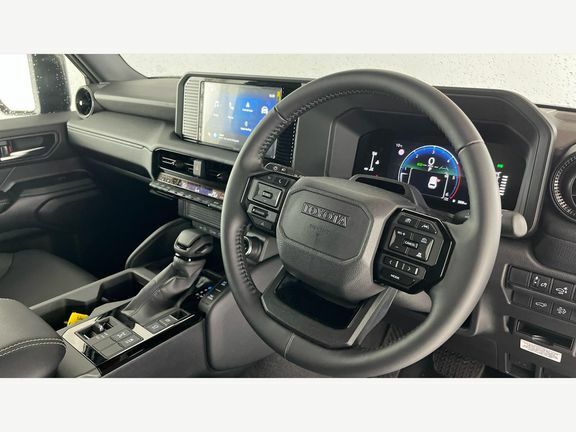Toyota Land Cruiser Commercial 2.8D Grey #6