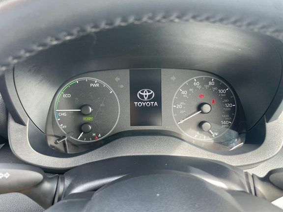 Toyota Yaris Excel Brown #11