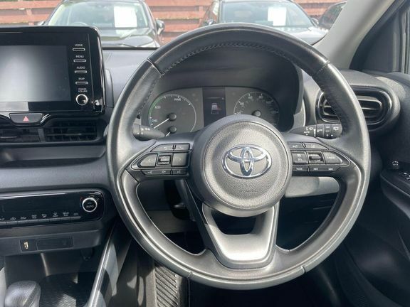 Toyota Yaris Excel Brown #10