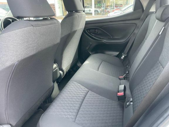 Toyota Yaris Excel Brown #15