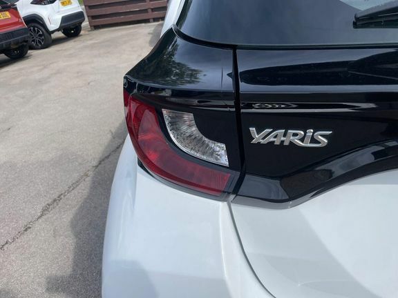Toyota Yaris Excel Brown #27