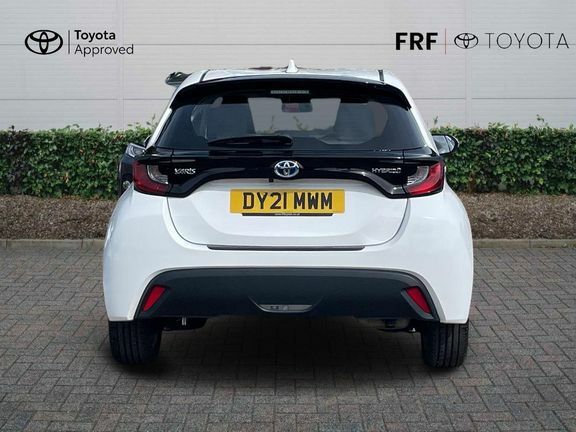 Toyota Yaris Excel Brown #26