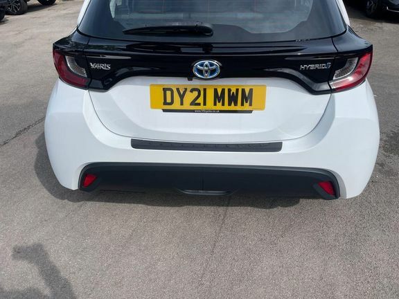 Toyota Yaris Excel Brown #21
