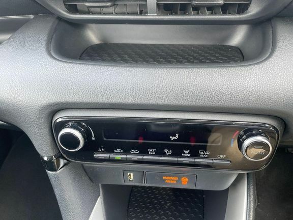 Toyota Yaris Excel Brown #43