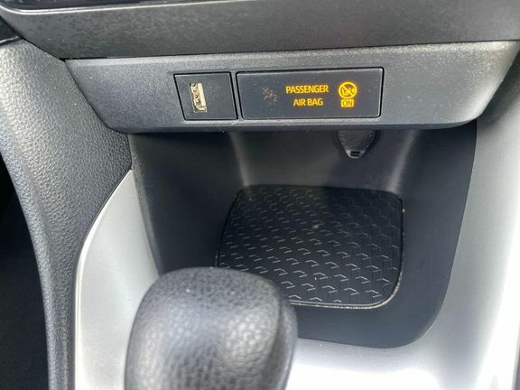 Toyota Yaris Excel Brown #44