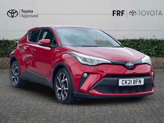 Toyota C-Hr Design 1.8